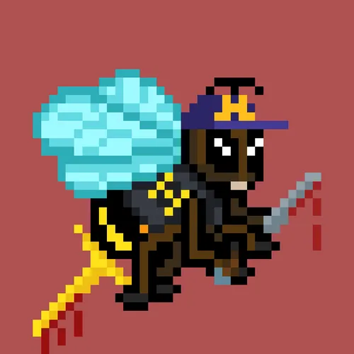 HyperBeez #1522