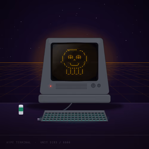 HYPE TERMINAL #5193