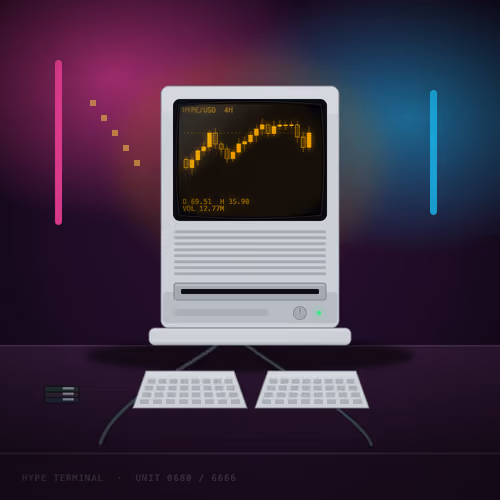 HYPE TERMINAL #680