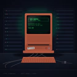 HYPE TERMINAL #588