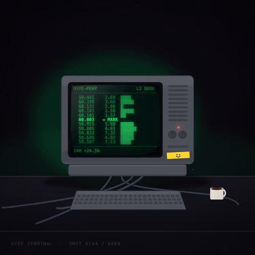 HYPE TERMINAL #5144