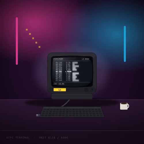 HYPE TERMINAL #6128