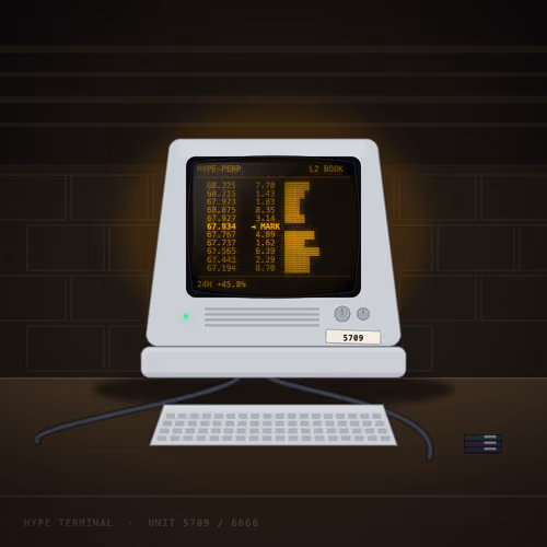 HYPE TERMINAL #5709