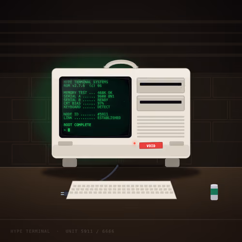 HYPE TERMINAL #5911