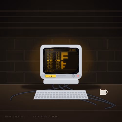 HYPE TERMINAL #6124