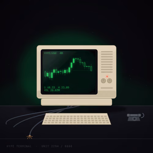 HYPE TERMINAL #2294