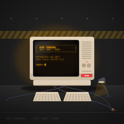HYPE TERMINAL #2969