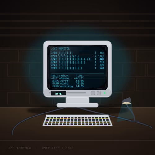 HYPE TERMINAL #4153