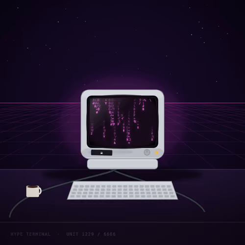 HYPE TERMINAL #1229