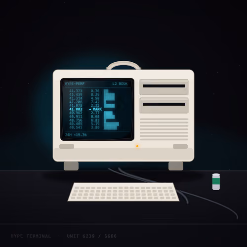 HYPE TERMINAL #6239