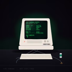 HYPE TERMINAL #2438