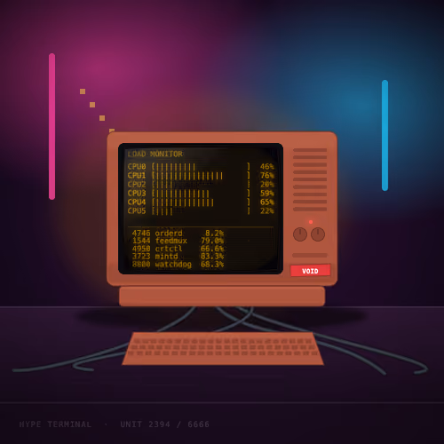HYPE TERMINAL #2394