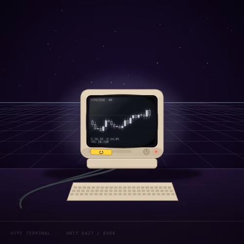 HYPE TERMINAL #6427