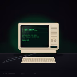HYPE TERMINAL #2886