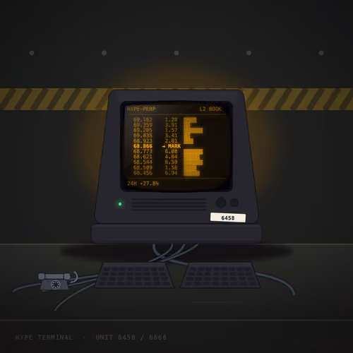 HYPE TERMINAL #6458