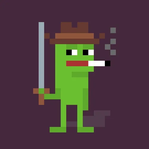 Hyper Pepe Rebirth #64