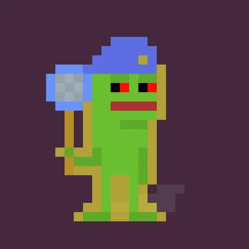 Hyper Pepe Rebirth #164