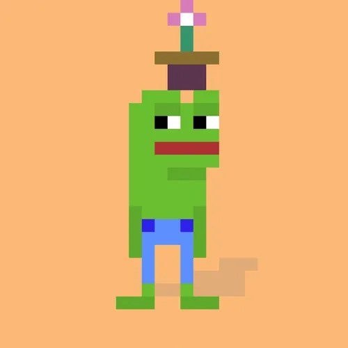 Hyper Pepe Rebirth #229