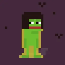 Hyper Pepe Rebirth #488