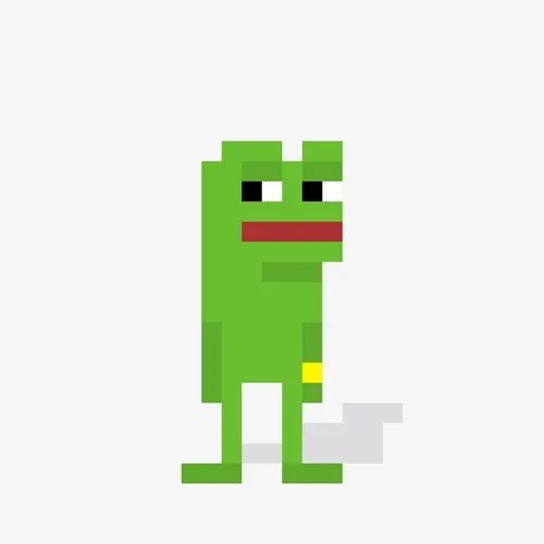 Hyper Pepe Rebirth #210