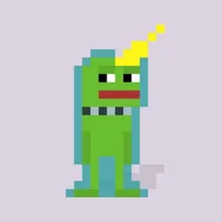 Hyper Pepe Rebirth #489