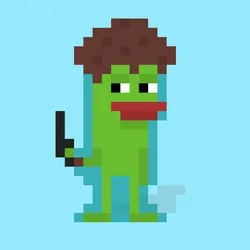 Hyper Pepe Rebirth #487