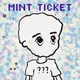 HYPERACTIVE MINT TICKET