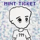 HYPERACTIVE MINT TICKET