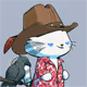 hawaiian cowboy from the north by jeff