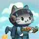 priority sushi delivery by jeff