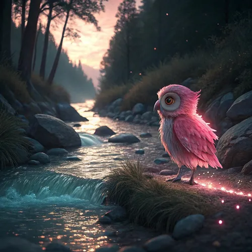EverbloomOwls #36
