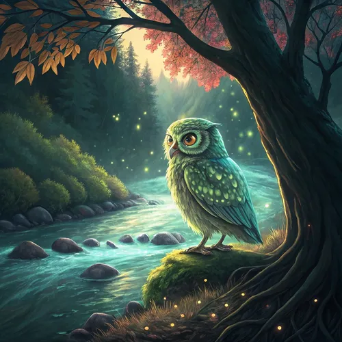 EverbloomOwls #38