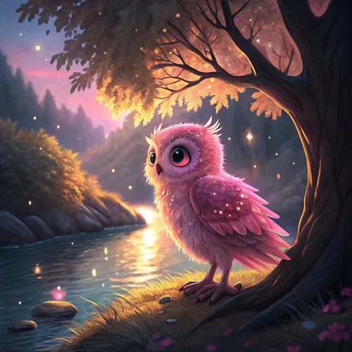 EverbloomOwls #1191