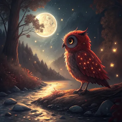 EverbloomOwls #1421