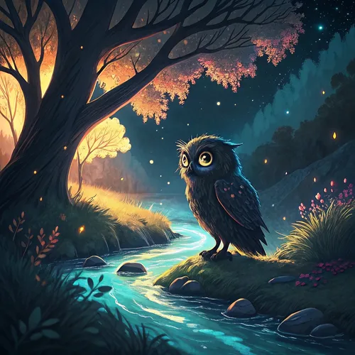 EverbloomOwls #31
