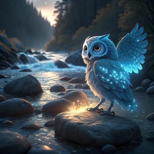 EverbloomOwls #54