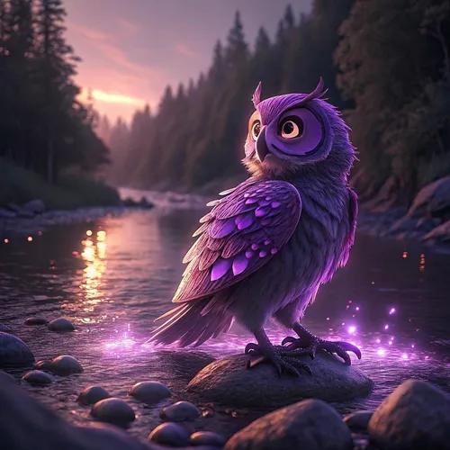 EverbloomOwls #25