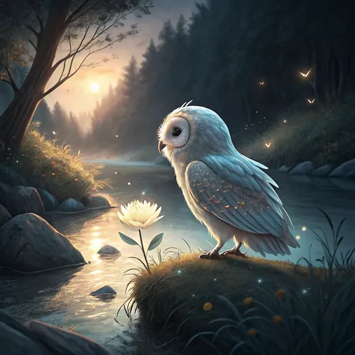 EverbloomOwls #176