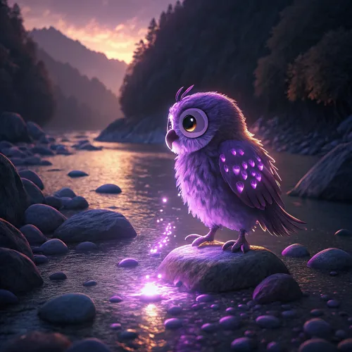 EverbloomOwls #846