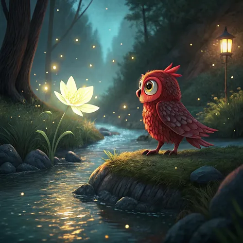 EverbloomOwls #968