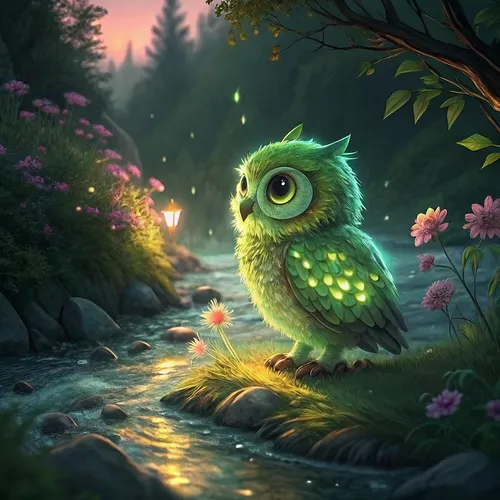 EverbloomOwls #1751