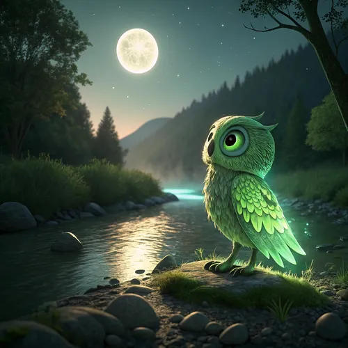 EverbloomOwls #250