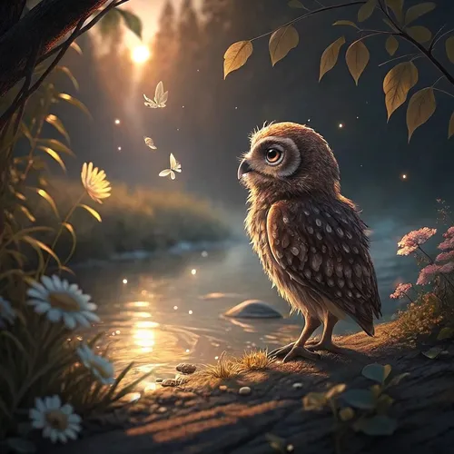 EverbloomOwls #241