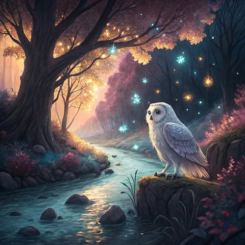EverbloomOwls #1803