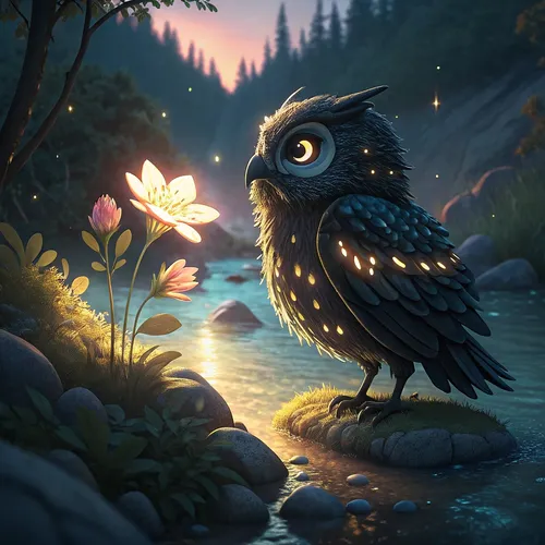 EverbloomOwls #957