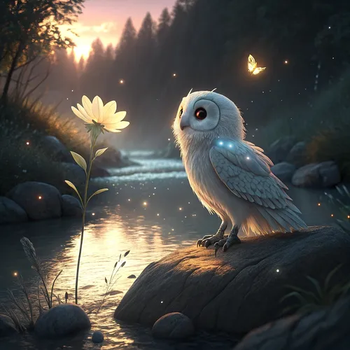EverbloomOwls #466