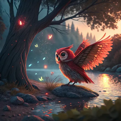 EverbloomOwls #845