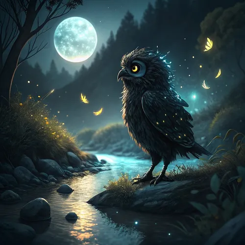 EverbloomOwls #722