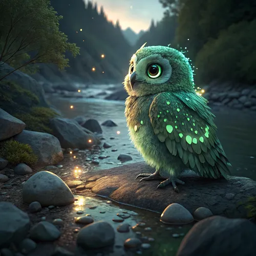 EverbloomOwls #1119