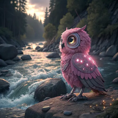 EverbloomOwls #30